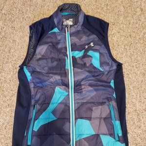 Under Armour ColdGear Run Vest Fitted